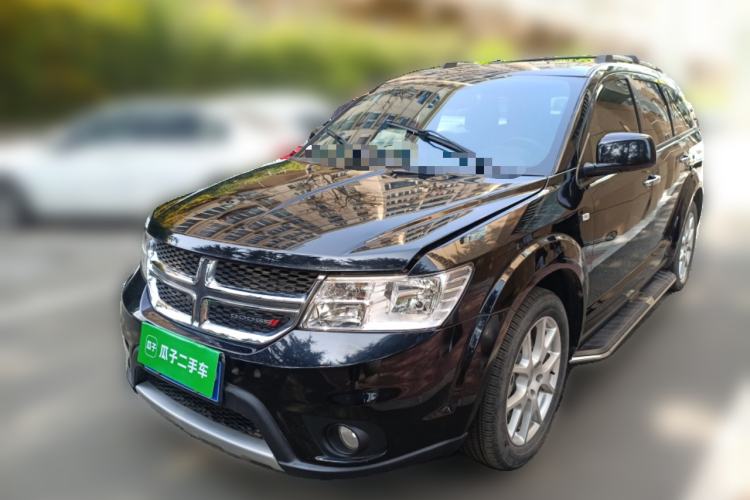 Used Dodge Journey 2013 2.4L Two-Wheel Drive Luxury Version
