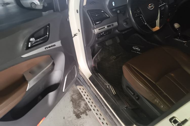 Used BYD S7 2015 2.0T Automatic Flagship Edition