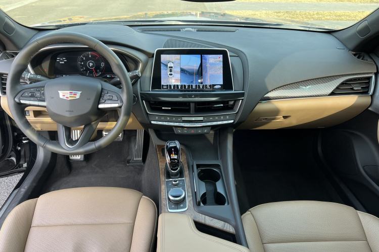 Used Cadillac CT5 2023 28T Prestige Model
