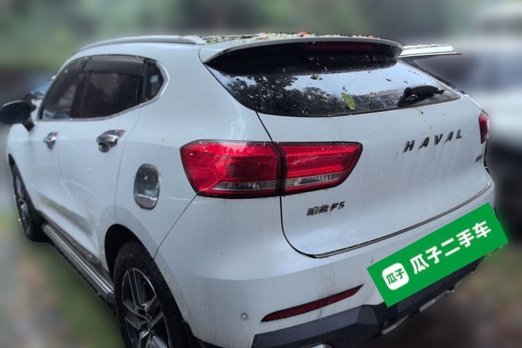 Used Haval F5 2019 National Trend Edition 1.5T i-Type China VI Standard