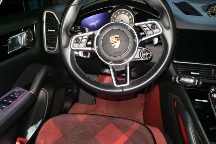 Used Porsche Cayenne E-Hybrid 2021 Cayenne E-Hybrid 2.0T
