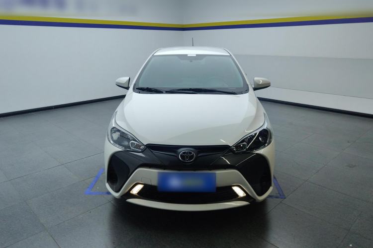Used Toyota YARiS L Zhi Xiang 2022 1.5L CVT Leading PLUS Edition