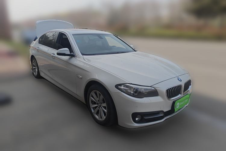 Used BMW 5 Series 2014 520Li Elegant Model