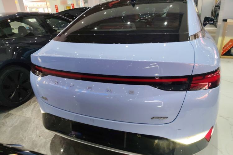 Used XPeng P5 2021 550P
