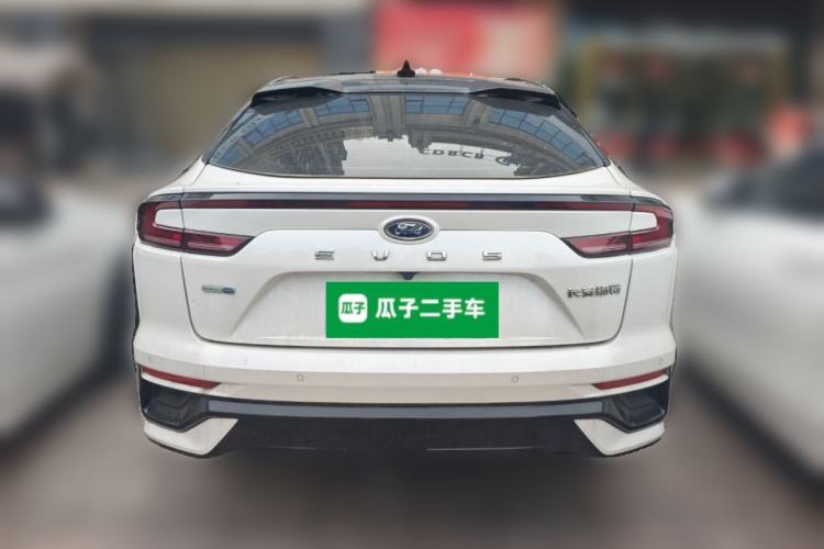 Used Ford EVOS 2022 EcoBoost 245 Sport Edition Rear