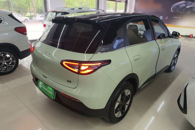 Used Geely Galaxy Geome 2025 UP 410km Exploration+ Edition Rear Right 45 Deg