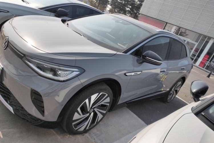 Used Volkswagen ID.4 CROZZ 2024 PRIME
