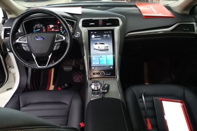 Used Ford Mondeo 2020 EcoBoost 180 Stylish Model