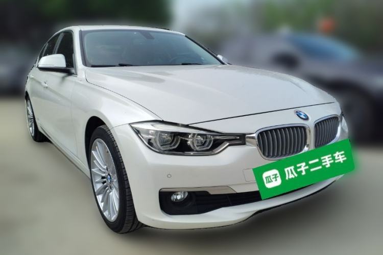 Used BMW 3 Series 2018 320Li xDrive Fashion Model
