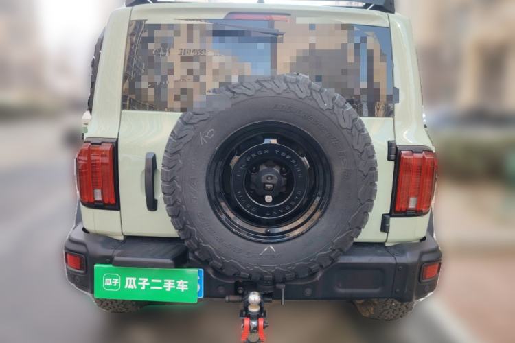 Used Tank 300 2023 2.0T Iron Rider 02