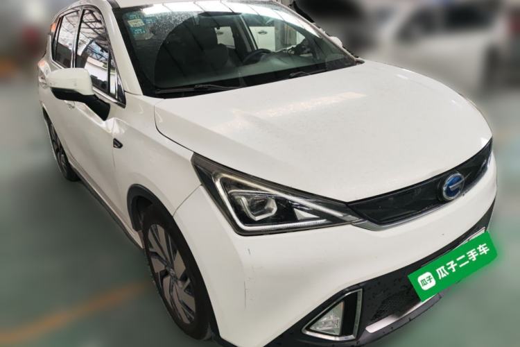 Used AION Trumpchi GE3 2018 530 Enjoy Edition