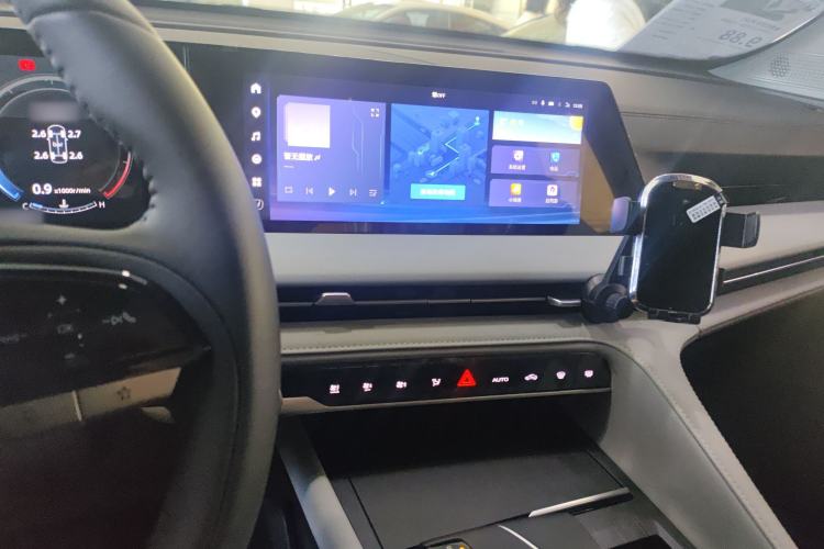 Used CHANGAN CS75 PLUS 2025 Model, 3rd Generation Champion Edition 1.5T Jinghang Version