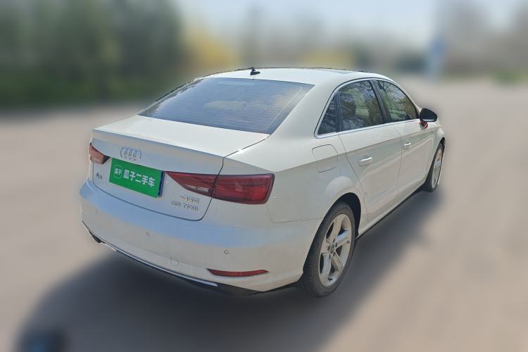 Used Audi A3 2020 Restyled Limousine 35 TFSI Ambition Version China VI