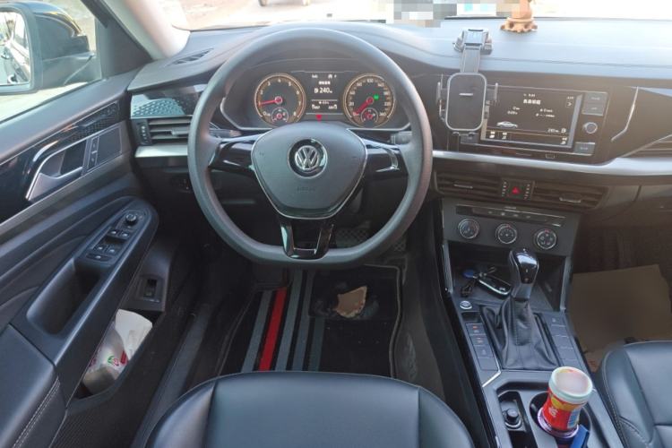 Used Volkswagen Passat 2019 280TSI Business Edition China VI