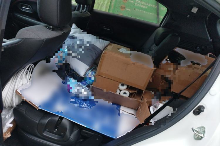 Used Honda XR-V 2021 1.5L CVT Comfort Version