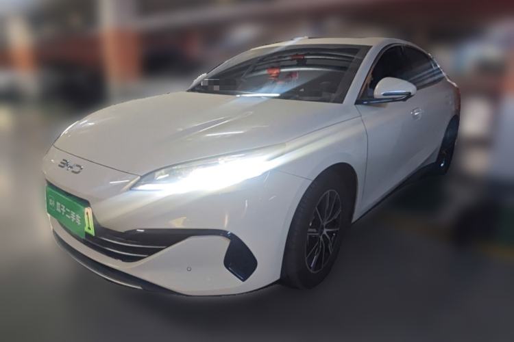 Used BYD Seal 06 New Energy 2024 DM-i 120KM Prestige Model