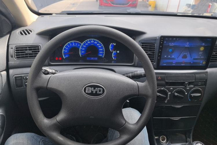 Used BYD F3 2020 1.5L Manual Classic Trim