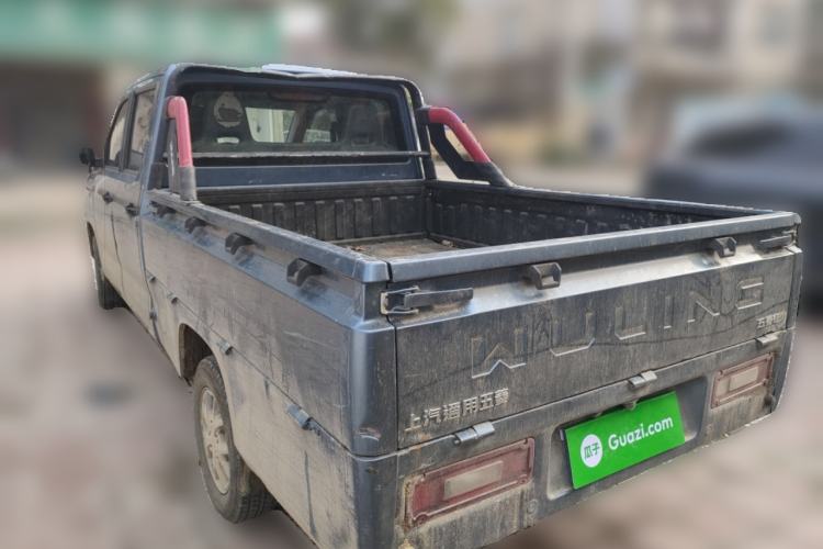 Used Wuling Zhengtu 2021 1.5L Adventure LAR
