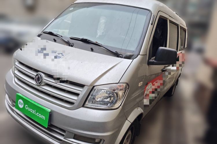 Used Dongfeng Xiaokang K07S 2019 1.2L Practical Version China VI Standard DK12