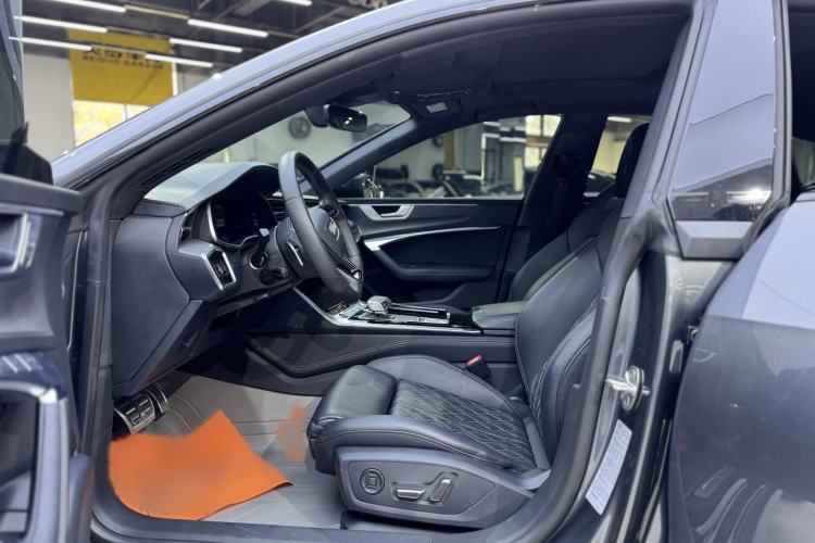 Used Audi A7 2023 55 TFSI quattro Prestige Edition Interior 1