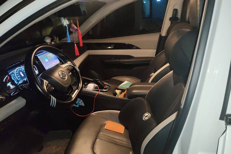 Used Dongfeng Aeolus E70 2021 Revised Version 3 500 Ultra-Comfort Edition
