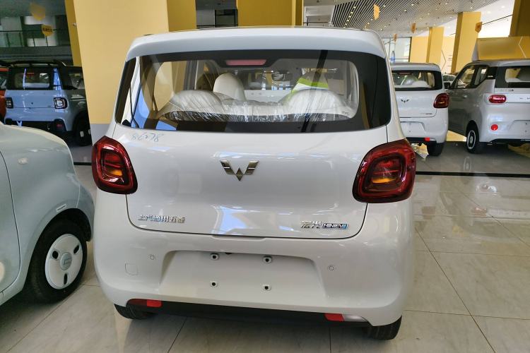 Used Wuling Hongguang MINIEV 2025 Four-Door Version Advanced Edition