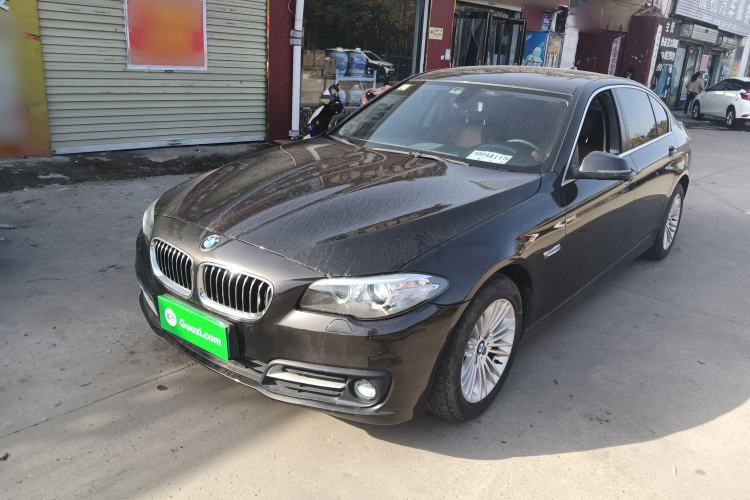Used BMW 5 Series 2014 525Li Leading Model