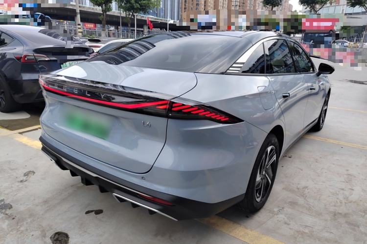 Used Geely Galaxy L6 2024 125km PLUS Dragon Edition