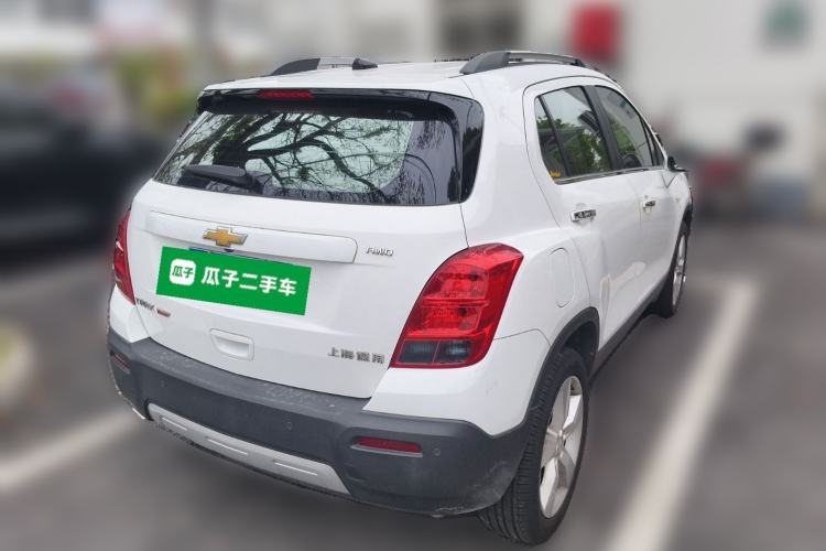 Used Chevrolet Trax 2016 1.4T Automatic 4x4 Flagship Model