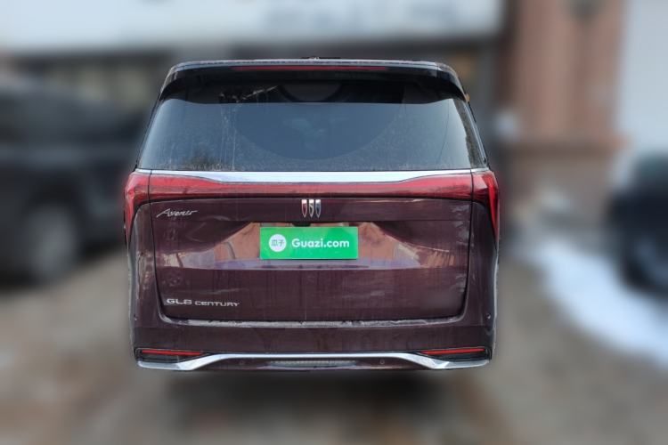 Used Buick Century 2025 2.0T Six-Seater YinShi Edition