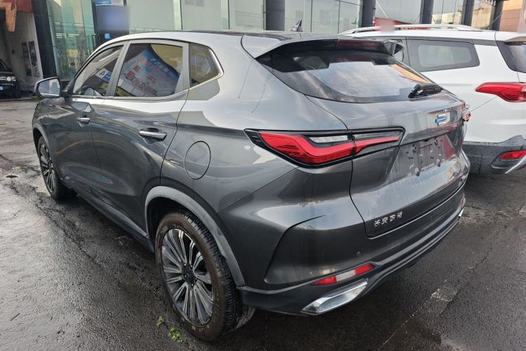 Used CHANGAN OSHAN X5 2021 1.5T DCT Prestige Edition
