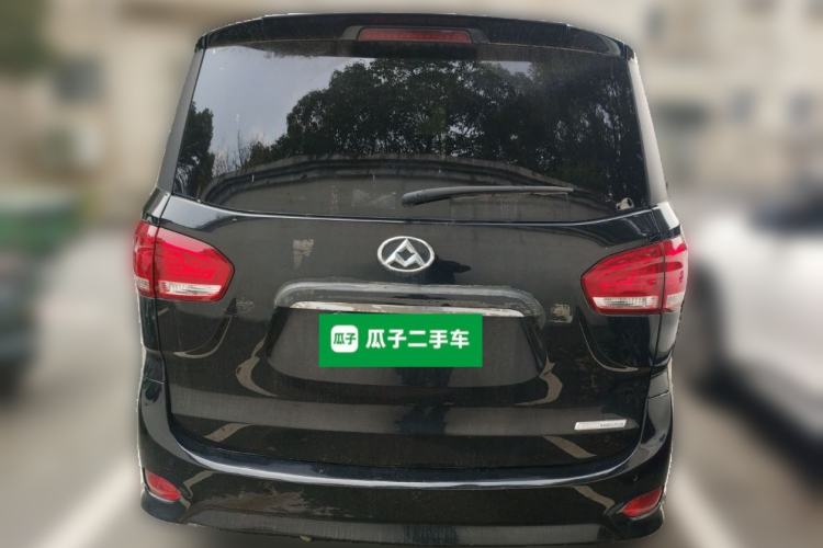 Used SAIC MAXUS G10 2016 2.0T Automatic Flagship Edition
