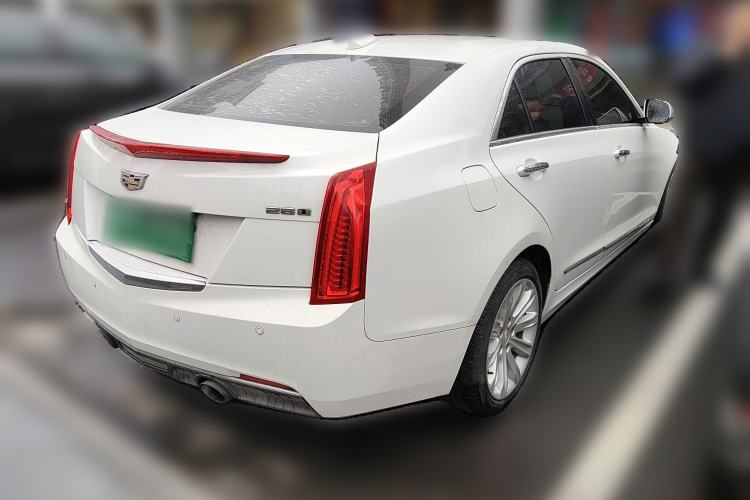 Used Cadillac ATS-L 2017 28T Tech Edition
