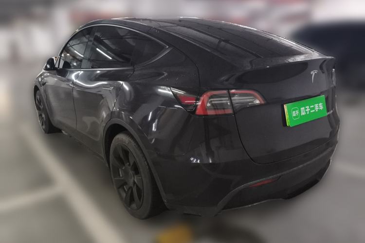 Used Tesla Model Y 2022 Rear-Wheel-Drive Version
