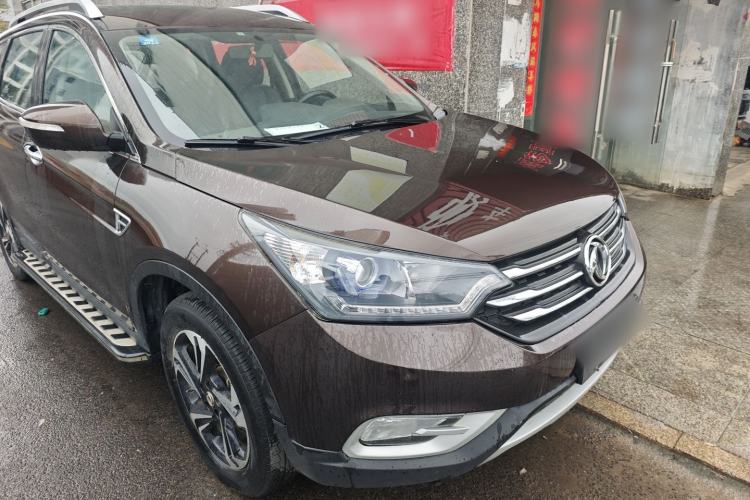 Used Dongfeng Aeolus AX7 2016 2.0L Automatic Zhiyi Trim
