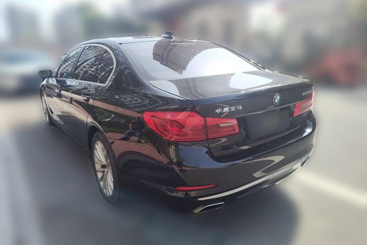 Used BMW 5 Series 2018 530Li Leading Edition Luxury Package
