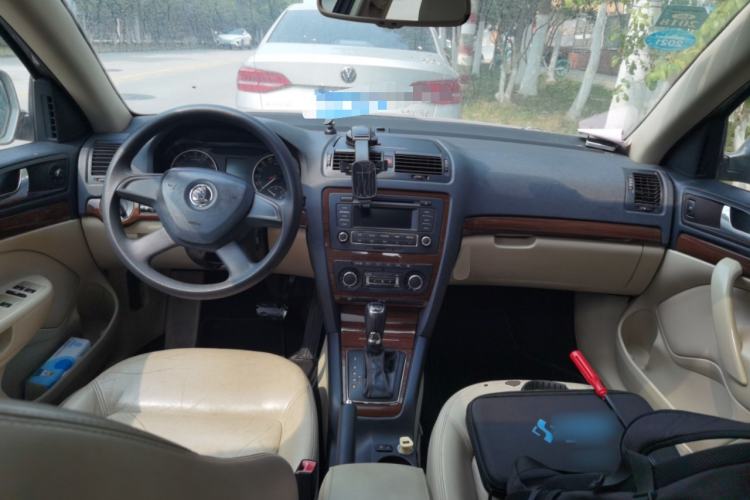 Used Skoda Octavia 2014 1.6L Automatic Yijun Edition