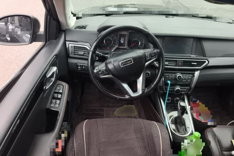 Used Zotye Domy X5 2015 1.5T CVT Landlord Model China IV Standard