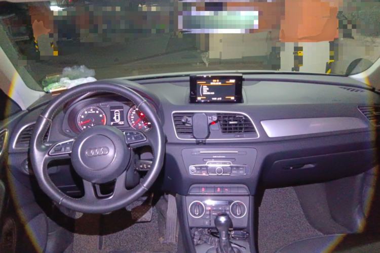 Used Audi Q3 2018 30th Anniversary Edition 30 TFSI Fashion Model
