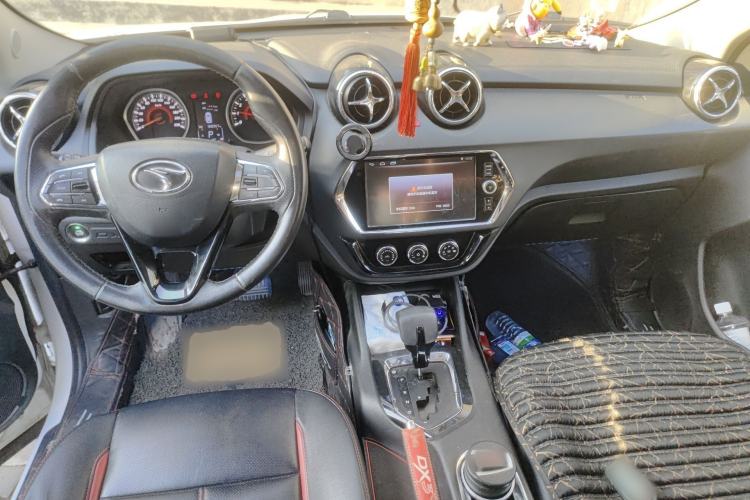 Used Soueast DX3 2018 1.5T CVT Flagship Edition