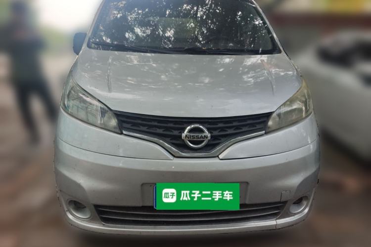 Used Nissan NV200 2012 1.6L 232 Seats Luxury Version
