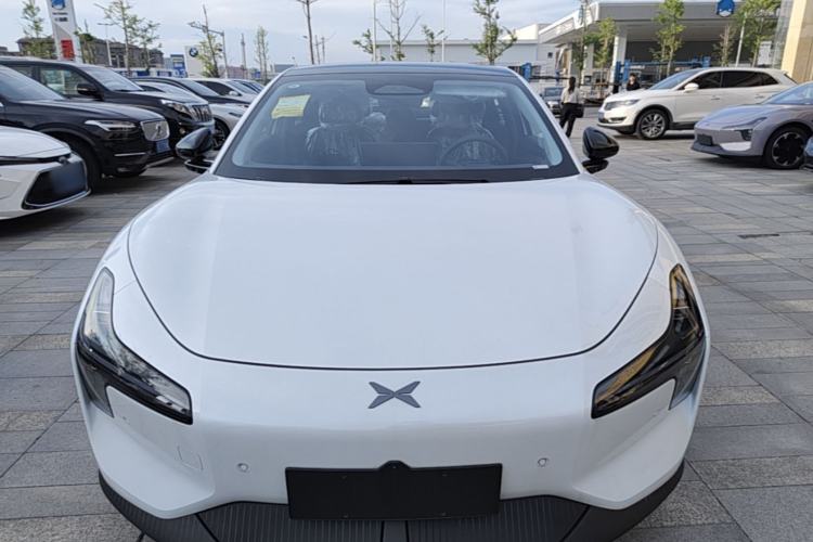Used XPeng MONA M03 2025 502 Long-Range Max