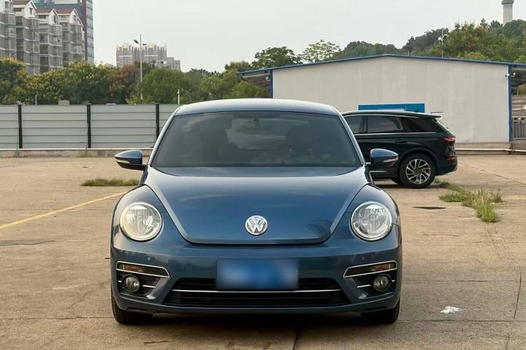 Used Volkswagen Beetle 2018 180TSI Yile Model