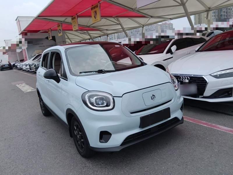Used Leapmotor T03 2023 403 Lite Edition — 3
