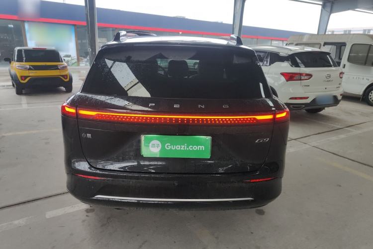 Used XPeng G9 2024 702 Pro
