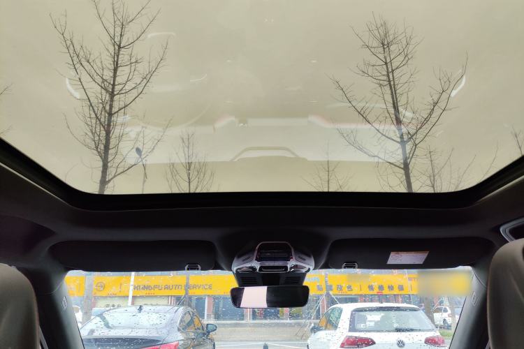 Used Geely Auto icon 2020 1.5TD i9 BSG