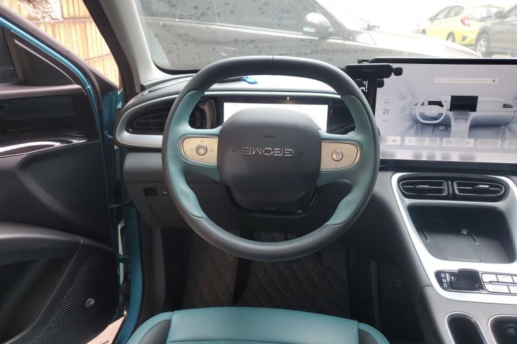 Used Geely Galaxy Geome 2025 UP 410km Exploration+ Edition