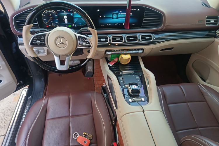 Used Mercedes-Benz GLS 