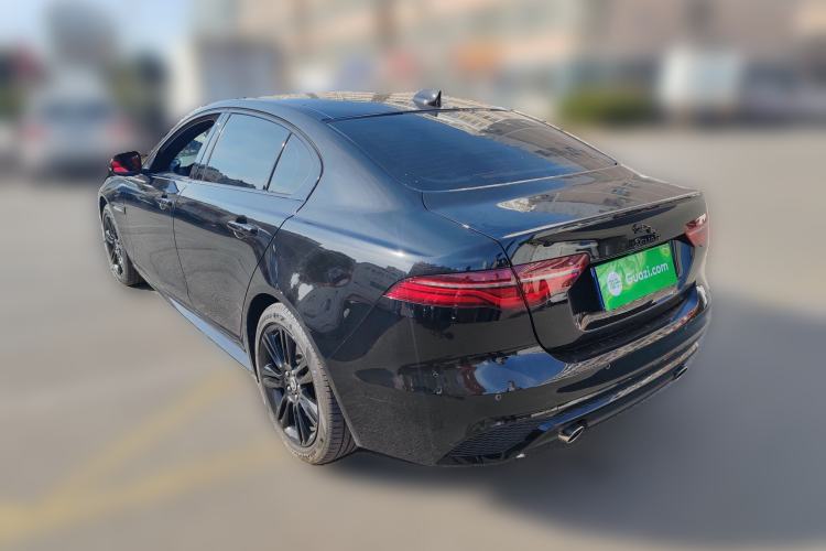 Used Jaguar XEL 2024 2.0T 250 PS R-DYNAMIC S Ebony Black Sport Edition