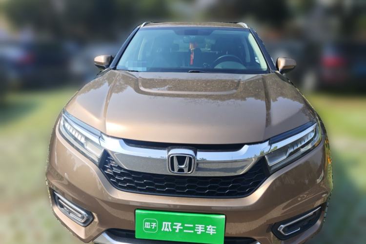 Used Honda Avancier 2017 370TURBO Four-Wheel Drive Prestige Edition